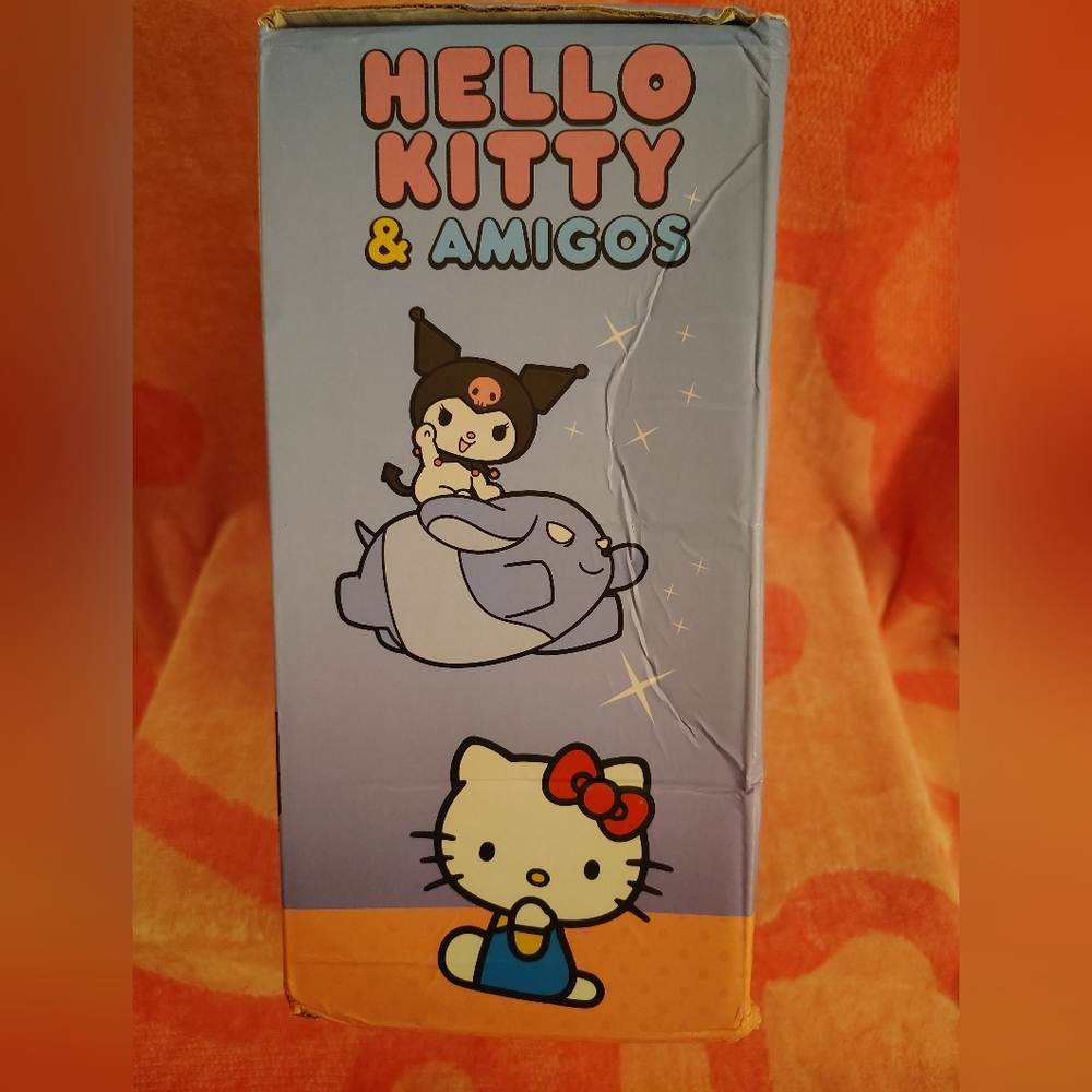 EXCLUSIVE - Hello Kitty Officially Licensed 8.7 Inch Collectible Vinyl Doll - Picture 10 of 10